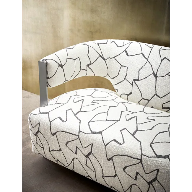 Giselle Sette, Curved Modern Sette