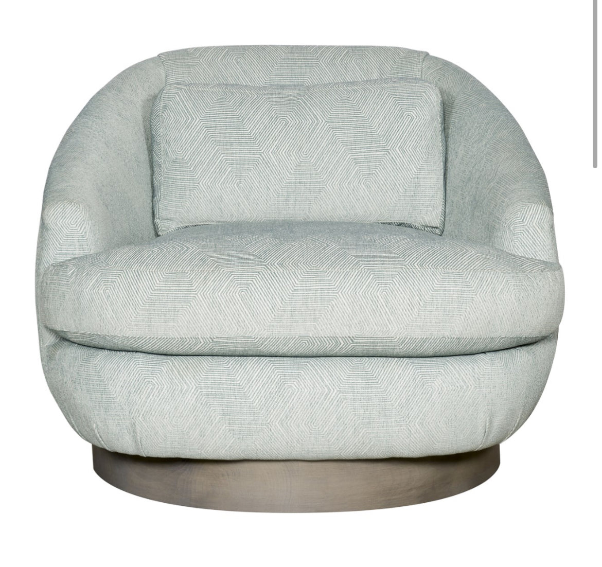 Weiss Swivel Chair