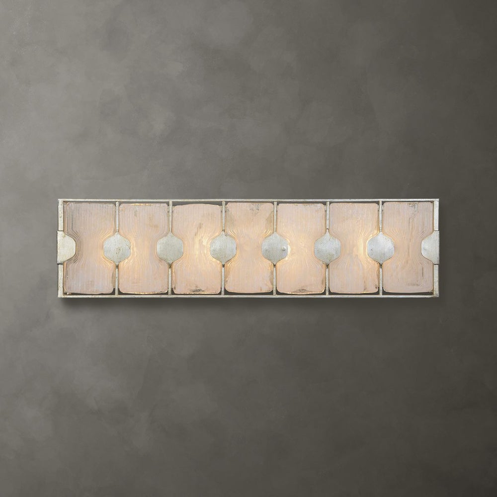 Rachel 4 Light Vanity
