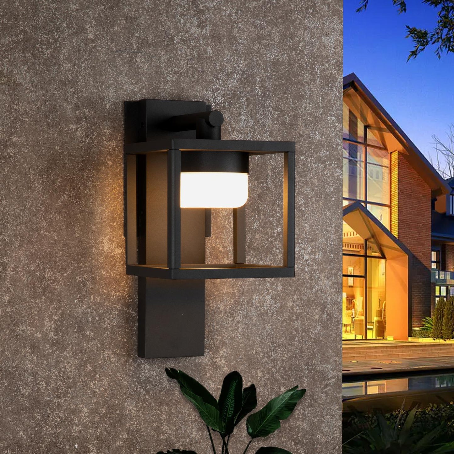 Outdoor Wall Light/ Path Light