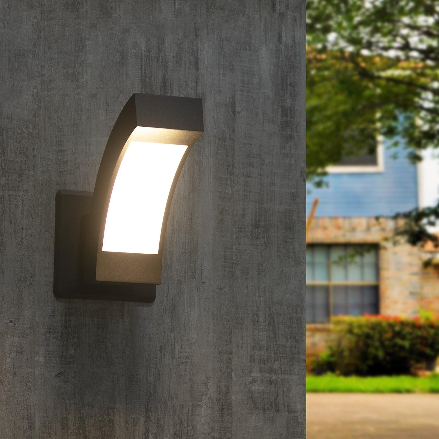 Outdoor Wall Light/ Path Light