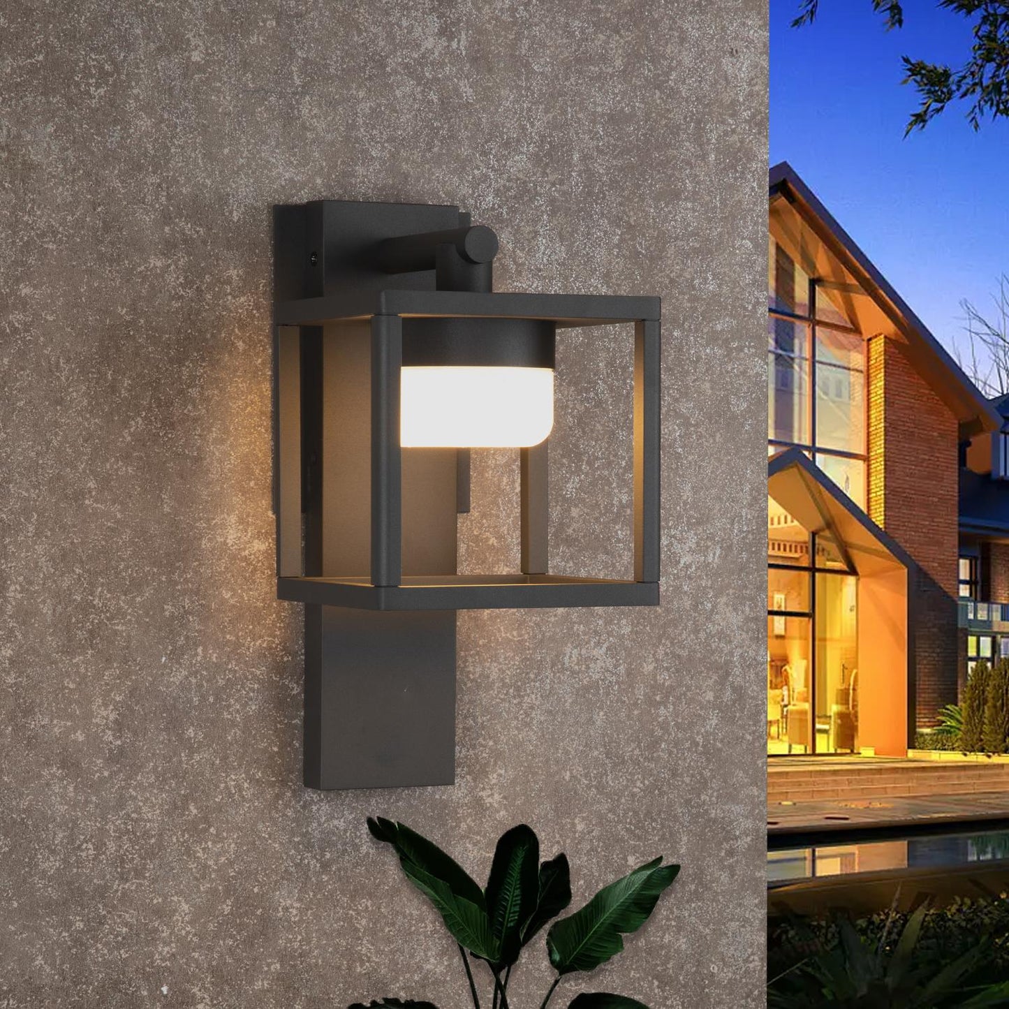 Outdoor Wall Light/ Path Light