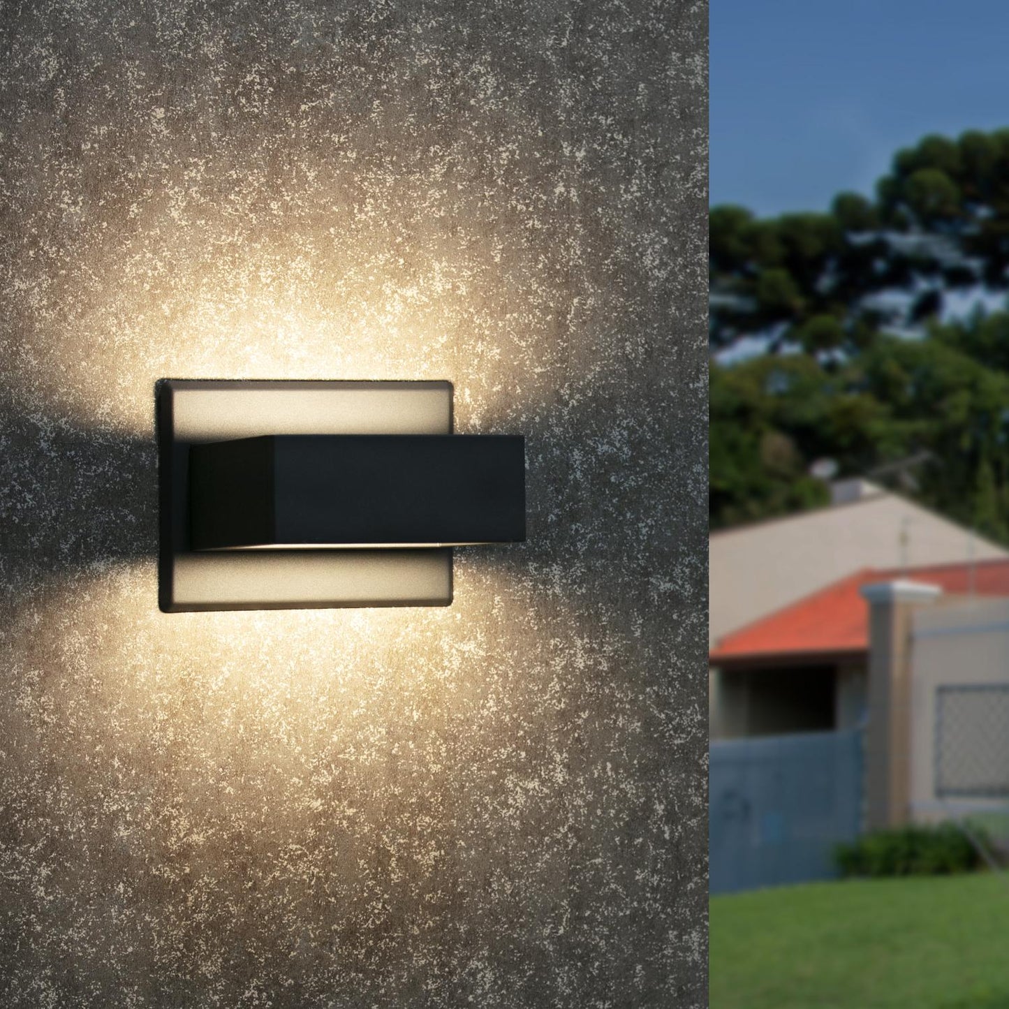 Outdoor Wall Light/ Path Light