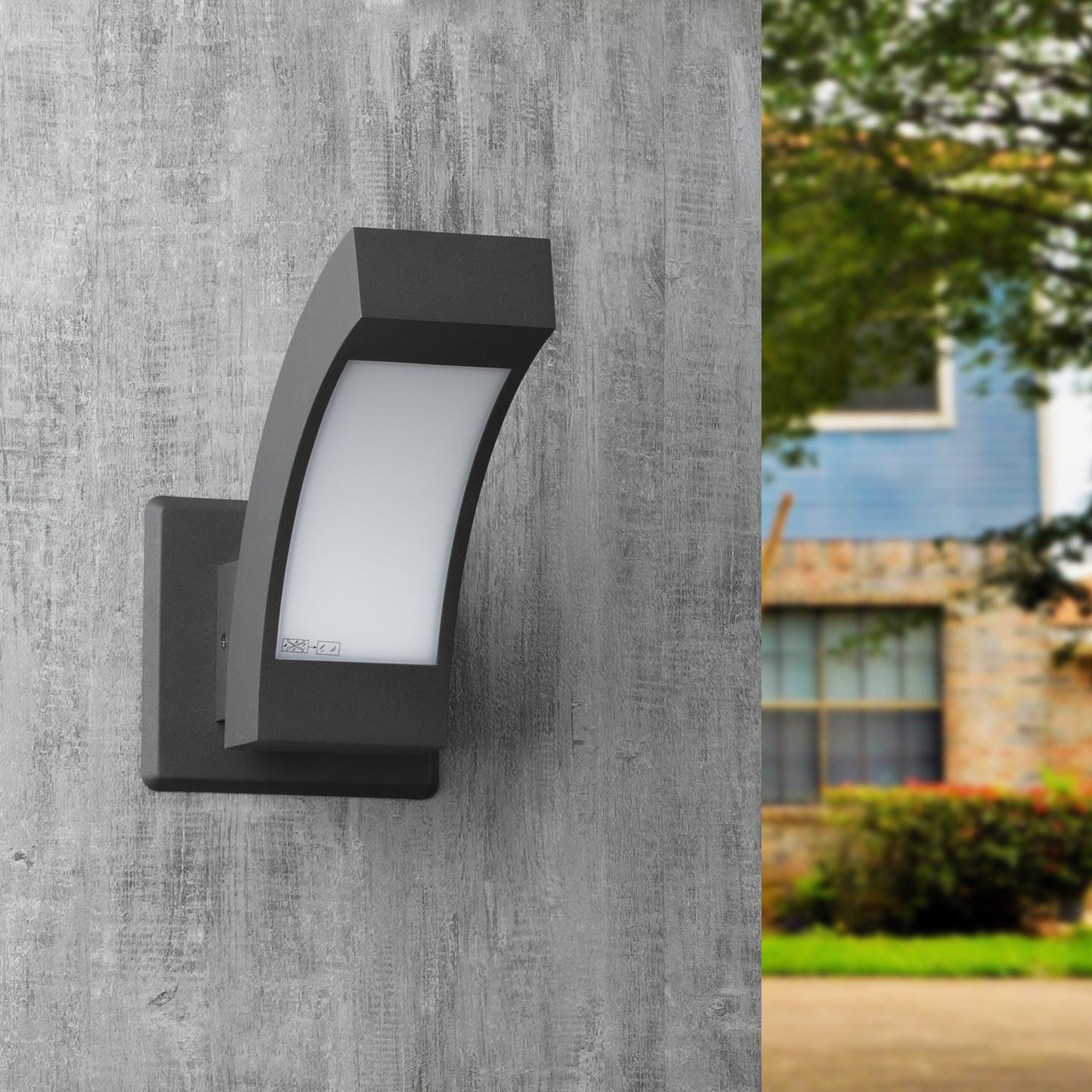 Outdoor Wall Light/ Path Light