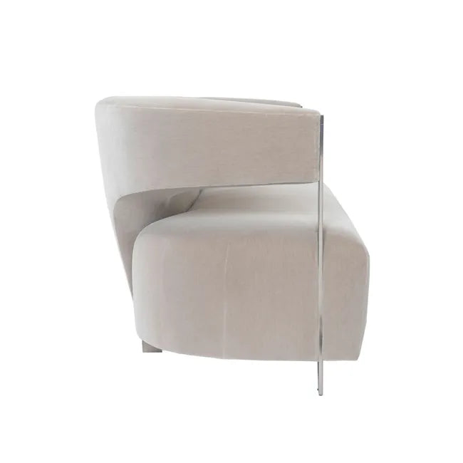 Giselle Sette, Curved Modern Sette